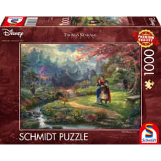 Schmidt Thomas Kinkade: Disney Mulan 1000p puzzle
