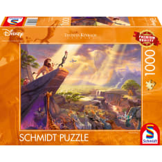 Schmidt Disney The Lion King 1000p palapeli