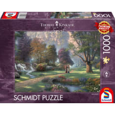 Schmidt Thomas Kinkade: Spirit Walk of Faith 1000p palapeli