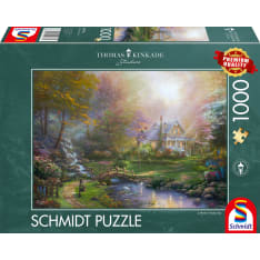 Schmidt Thomas Kinkade: A Mother's Perfect Day 1000p palapeli
