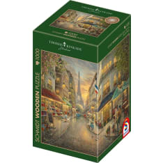 Schmidt Paris Café 1000pcs puzzle