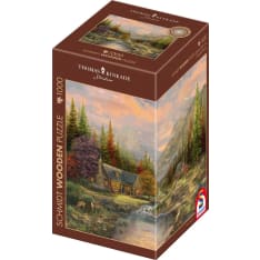 Schmidt Sierra Paradise 1000pcs puzzle