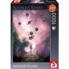 Schmidt Natacha Einat: I Have a Dream 1000p palapeli