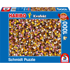 Schmidt Haribo Konfekt 1000p palapeli