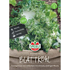 Lehtikaali Emerald ice