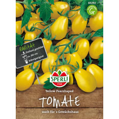 Sperli päärynätomaatti Yellow Pearshap Ann siemen