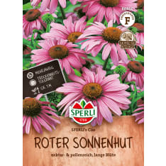 Kaunopunahattu Sperli's Clio siemen