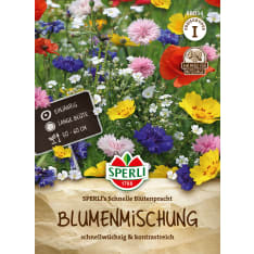 Summer flower mix Sperli's Schnelle Blütenpracht