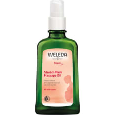 Weleda Mum Stretch Mark Massage Oil 100 ml vartaloöljy