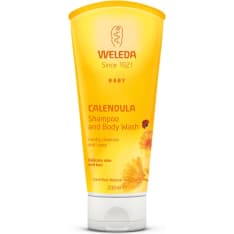 Weleda Baby Calendula Baby 200 ml shampoo&suihkusaippua