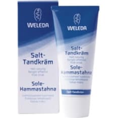 Weleda Salt Toothpaste 75 ml suolahammastahna
