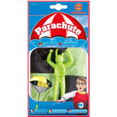 Gunther Parachute laskuvarjohyppääjä