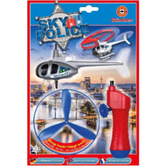 Gunther Sky Police vetokäynnistin helikopteri