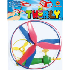 Gunther Twirly lennokki
