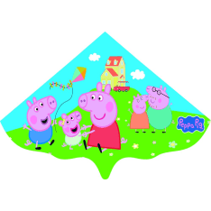 Gunther Pipsa Possun pikkusisko Evie lasten leija