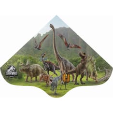 Gunther Jurassic World Escape lasten leija