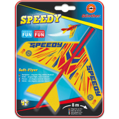 Gunther Speedy pehmoliidokki