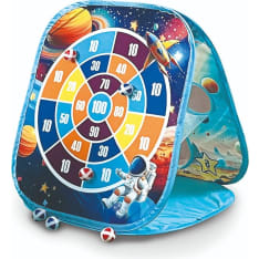 Gunther Galaxy Pop Up heittopeli