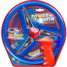 Gunther Power Spin