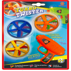 Gunther Turbo Twister lennokki