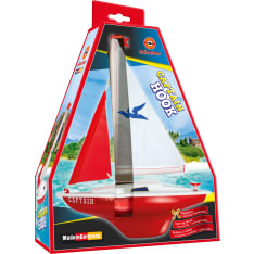 Gunther Captain Hook 24 cm purjevene