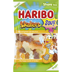Haribo Skaters 320 g karkkipussi