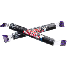 Haribo Mega Roulette Liquorice 45 g karkkipatukka
