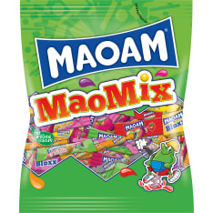 Haribo Mao Mix 150 g hedelmätoffeepussi