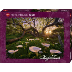 Heye Magic Forests Calla Clearing 1000p palapeli