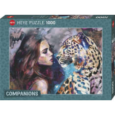Heye Companions Aligned Destiny 1000p palapeli