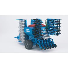 Bruder 02026 Lemken Solitair 9 kylvökone