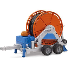 Bruder Irrigation Trailer kasteluvaunu