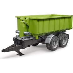 Bruder Roll-Off Container Trailer traktorin traileri