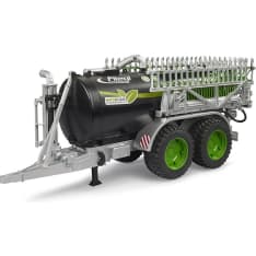 Bruder Fliegl Drum Trailer Jumbo Line Plus traktorin perävaunu