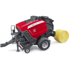 Bruder 02039 Massey Ferguson RB 4180V pyöröpaalain