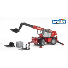 Bruder 02129 Manitou MRT 2150 Reacher