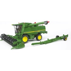 Bruder 02132 John Deere Combine T670i leikkuupuimuri