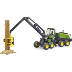 Bruder John Deere Harvester 1270G metsäkone