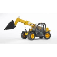 Bruder Cat Telehandler kurottaja