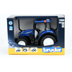 Bruder 02184 New Holland T5.120 traktori