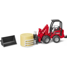 Bruder Schäffer Compact Loader 2034 ajoneuvo