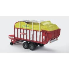 Bruder 02214 Pottinger Jumbo 6600 noukinvaunu