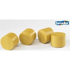 Bruder 02344 4 kpl paali