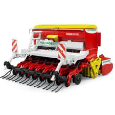 Bruder 02347 Pöttinger Vitasem 302ADD rivikylvökone