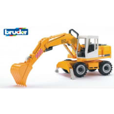 Bruder 02426 Liebherr kaivinkone