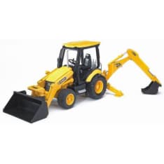 Bruder 02427 JCB Midi CX kaivintraktori
