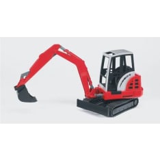 Bruder 02432 Schaeff HR16 minikaivuri