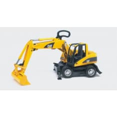 Bruder 02445 Cat pyöräkaivinkone