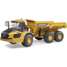 Bruder Volvo Dumper A60H