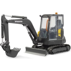 Bruder Volvo ECR40 excavator
